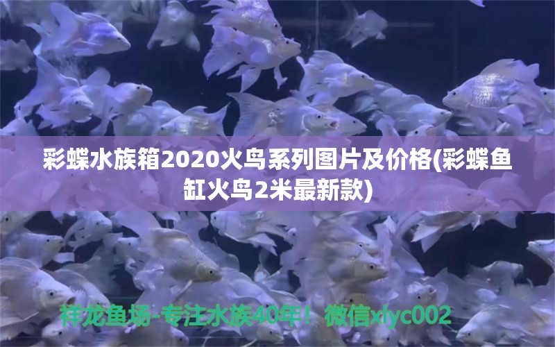 彩蝶水族箱2020火鸟系列图片及价格(彩蝶鱼缸火鸟2米最新款) 鱼缸/水族箱 第1张