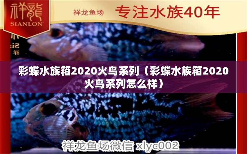 彩蝶水族箱2020火鸟系列（彩蝶水族箱2020火鸟系列怎么样） 鱼缸/水族箱