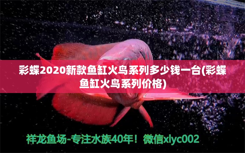 彩蝶2020新款鱼缸火鸟系列多少钱一台(彩蝶鱼缸火鸟系列价格) 元宝凤凰鱼专用鱼粮