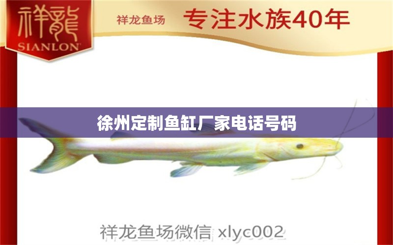 徐州定制鱼缸厂家电话号码 水族问答 第2张