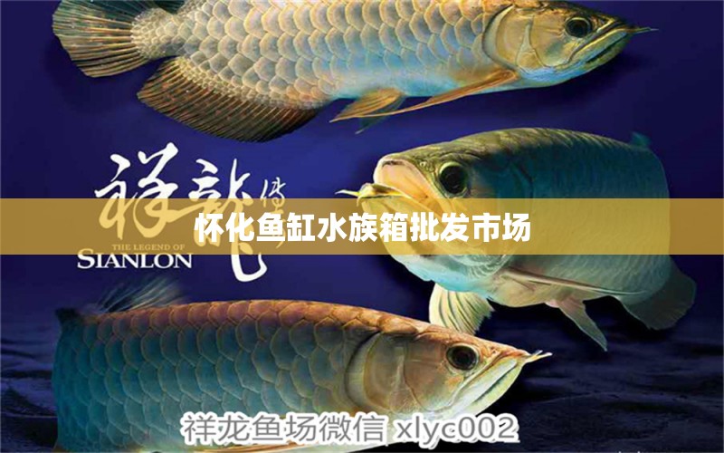 怀化鱼缸水族箱批发市场