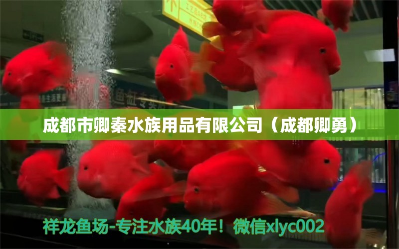 成都市卿秦水族用品有限公司（成都卿勇）