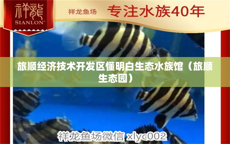 旅顺经济技术开发区懂明白生态水族馆（旅顺生态园） 全国水族馆企业名录