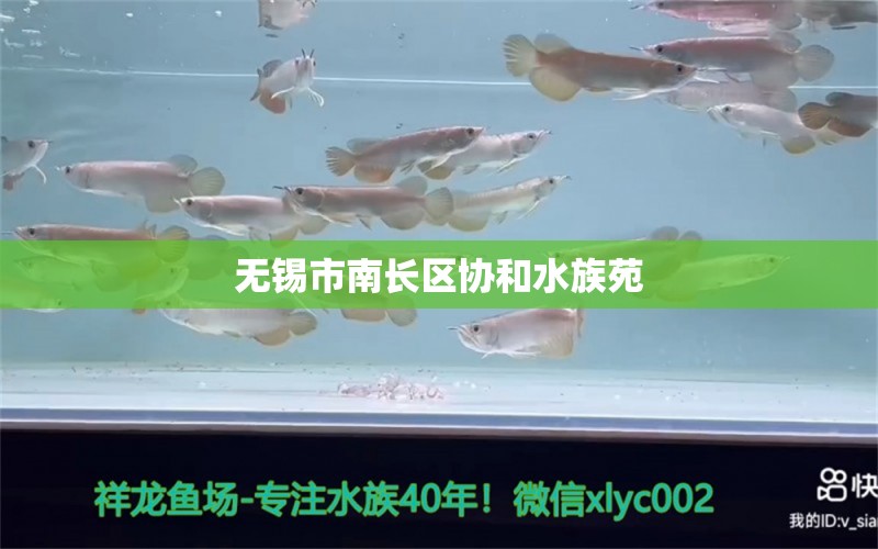 无锡市南长区协和水族苑 全国水族馆企业名录