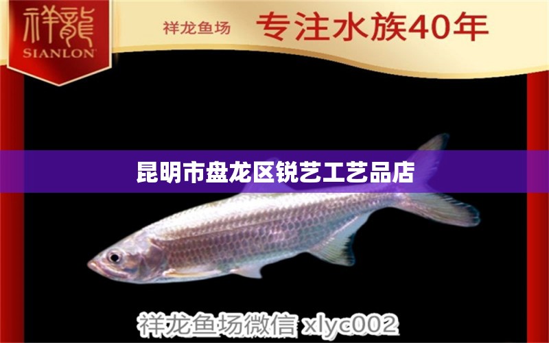 昆明市盘龙区锐艺工艺品店 全国水族馆企业名录