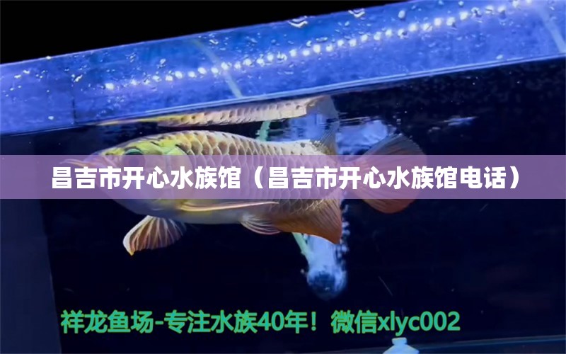 昌吉市开心水族馆（昌吉市开心水族馆电话）