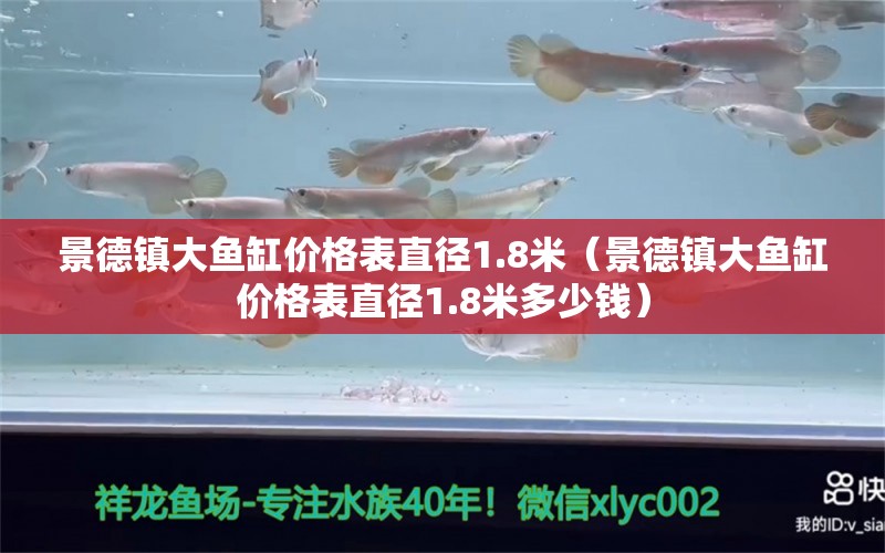 景德镇大鱼缸价格表直径1.8米（景德镇大鱼缸价格表直径1.8米多少钱） 其他品牌鱼缸