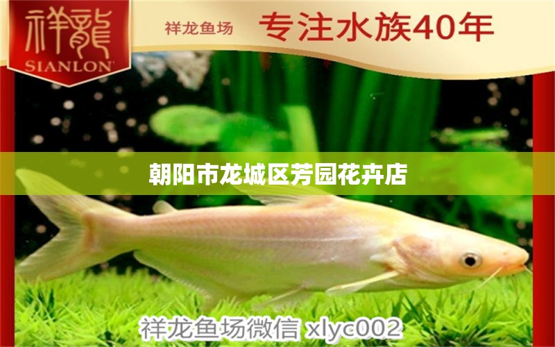 朝阳市龙城区芳园花卉店 全国水族馆企业名录