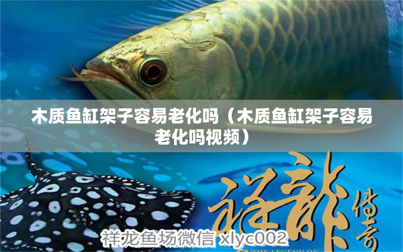 木质鱼缸架子容易老化吗（木质鱼缸架子容易老化吗视频） 祥龙水族医院