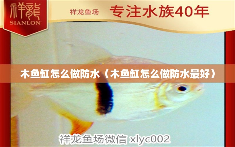 木鱼缸怎么做防水（木鱼缸怎么做防水最好） 其他品牌鱼缸