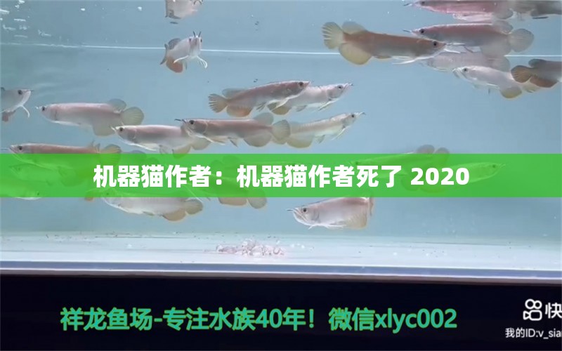 机器猫作者：机器猫作者死了 2020