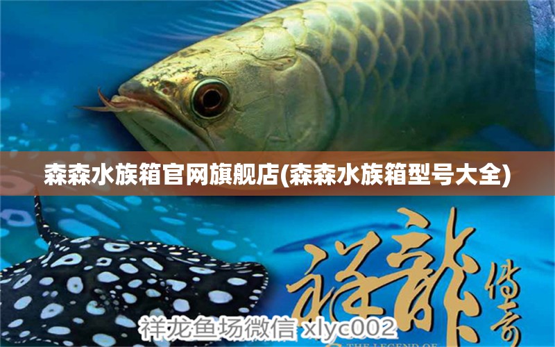 森森水族箱官网旗舰店(森森水族箱型号大全) 鱼缸/水族箱