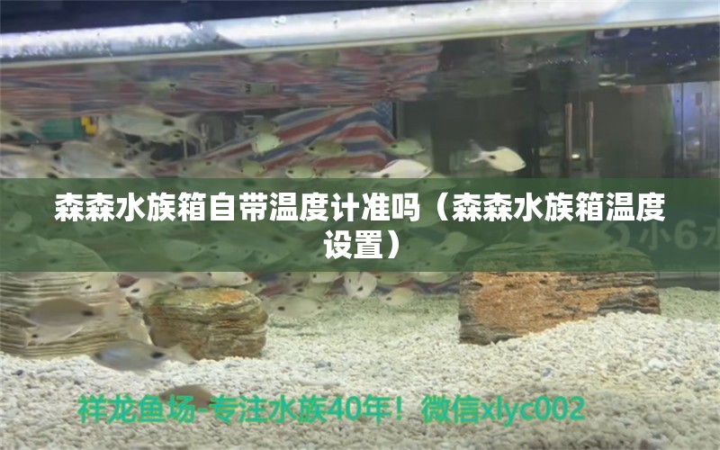 森森水族箱自带温度计准吗（森森水族箱温度设置）