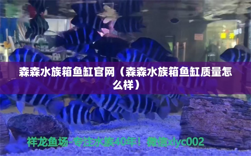 森森水族箱鱼缸官网（森森水族箱鱼缸质量怎么样）