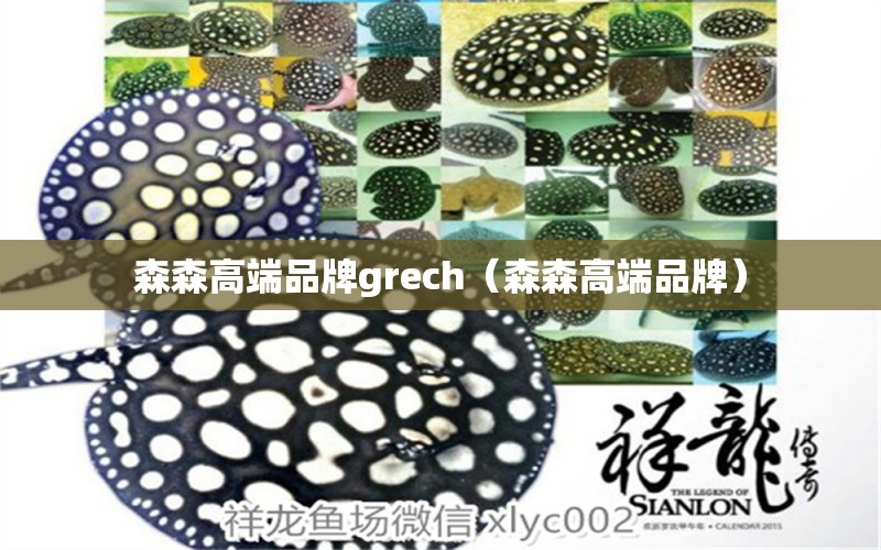 森森高端品牌grech（森森高端品牌）