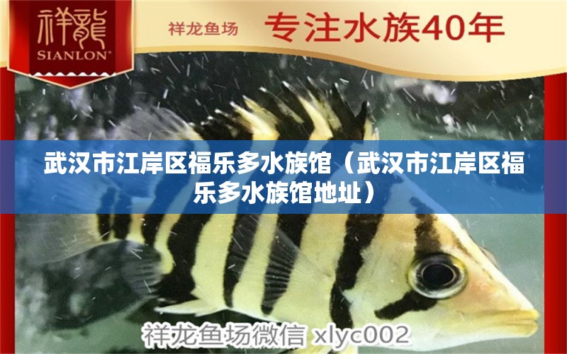 武汉市江岸区福乐多水族馆（武汉市江岸区福乐多水族馆地址） 全国水族馆企业名录