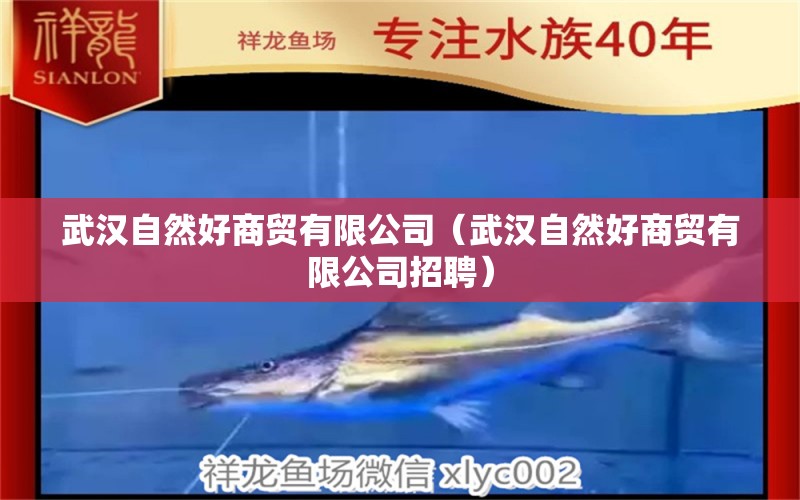 武汉自然好商贸有限公司（武汉自然好商贸有限公司招聘） 全国水族馆企业名录