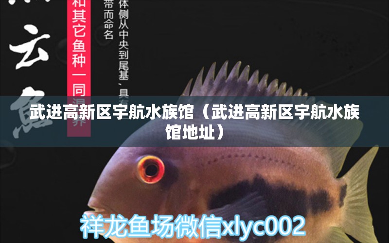 武进高新区宇航水族馆（武进高新区宇航水族馆地址） 全国水族馆企业名录