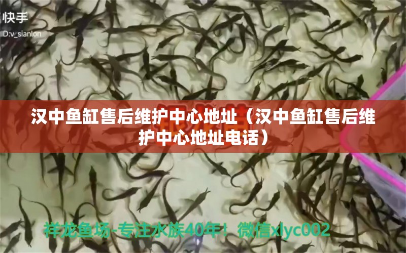 汉中鱼缸售后维护中心地址（汉中鱼缸售后维护中心地址电话） 其他品牌鱼缸