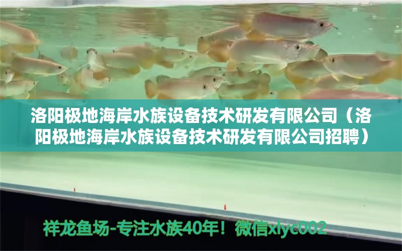 洛阳极地海岸水族设备技术研发有限公司（洛阳极地海岸水族设备技术研发有限公司招聘）