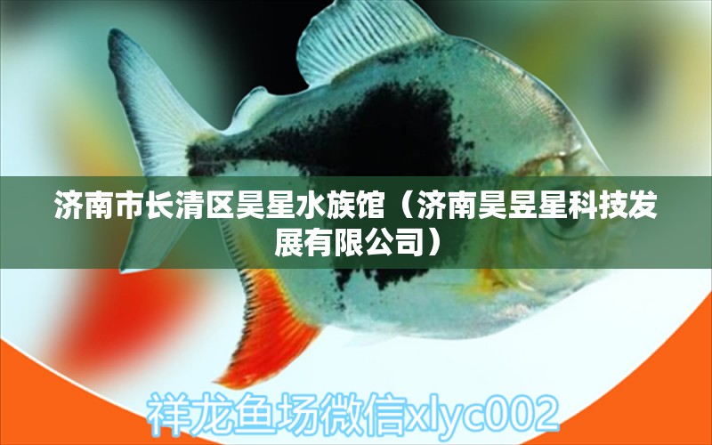 济南市长清区昊星水族馆（济南昊昱星科技发展有限公司） 全国水族馆企业名录