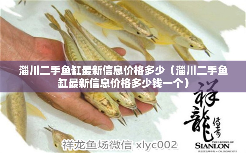 淄川二手鱼缸最新信息价格多少（淄川二手鱼缸最新信息价格多少钱一个） 观赏鱼水族批发市场