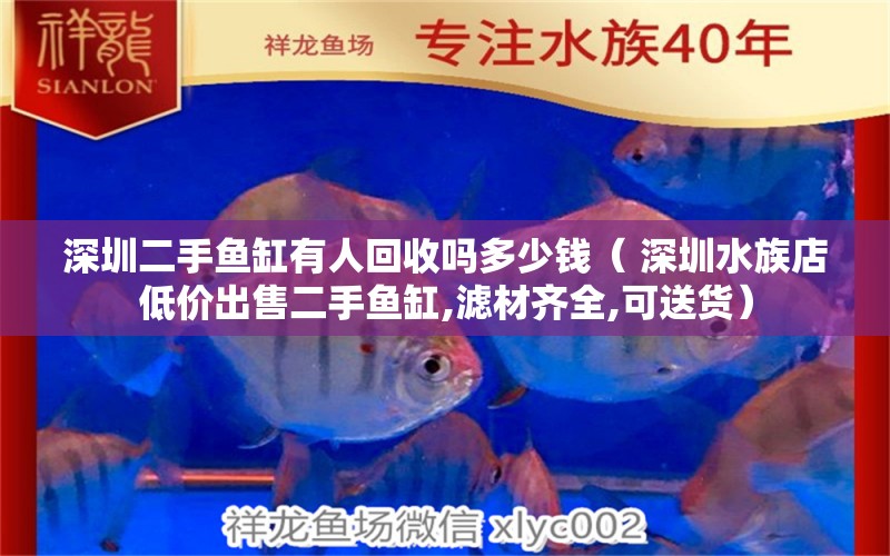 深圳二手鱼缸有人回收吗多少钱（ 深圳水族店低价出售二手鱼缸,滤材齐全,可送货）