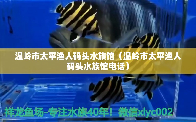 温岭市太平渔人码头水族馆（温岭市太平渔人码头水族馆电话） 全国水族馆企业名录