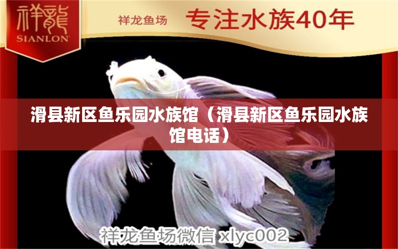 滑县新区鱼乐园水族馆（滑县新区鱼乐园水族馆电话） 全国水族馆企业名录