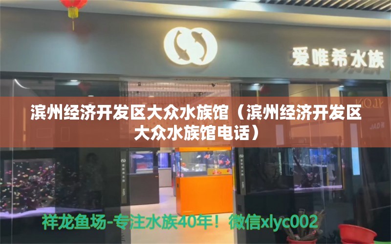 滨州经济开发区大众水族馆（滨州经济开发区大众水族馆电话） 全国水族馆企业名录