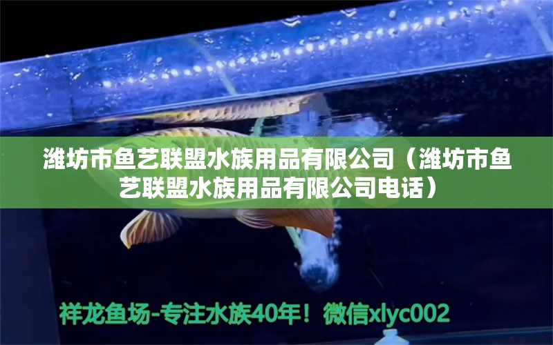 潍坊市鱼艺联盟水族用品有限公司（潍坊市鱼艺联盟水族用品有限公司电话）