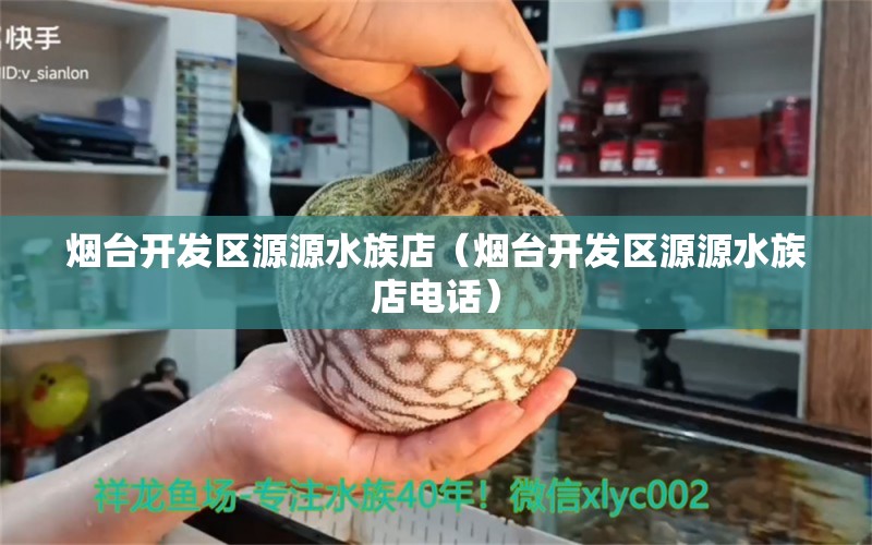 烟台开发区源源水族店（烟台开发区源源水族店电话）