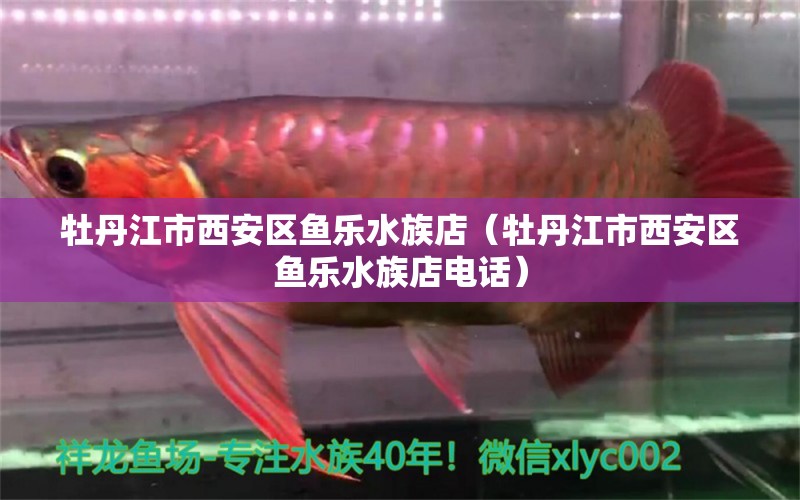 牡丹江市西安区鱼乐水族店（牡丹江市西安区鱼乐水族店电话） 全国水族馆企业名录