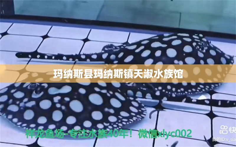 玛纳斯县玛纳斯镇天淑水族馆 全国水族馆企业名录