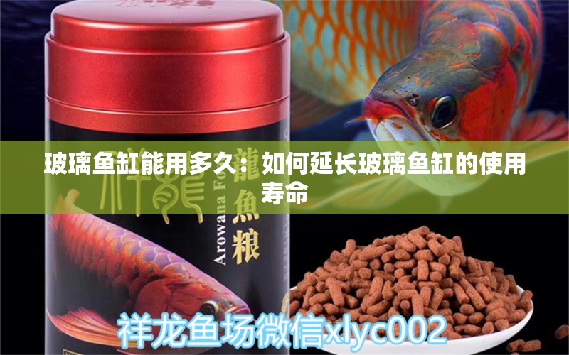 玻璃鱼缸能用多久：如何延长玻璃鱼缸的使用寿命 鱼缸百科 第2张