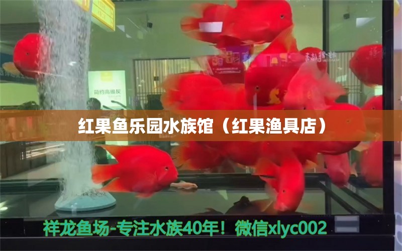 红果鱼乐园水族馆（红果渔具店）