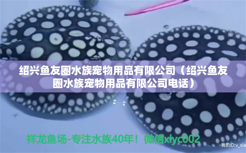 绍兴鱼友圈水族宠物用品有限公司（绍兴鱼友圈水族宠物用品有限公司电话）