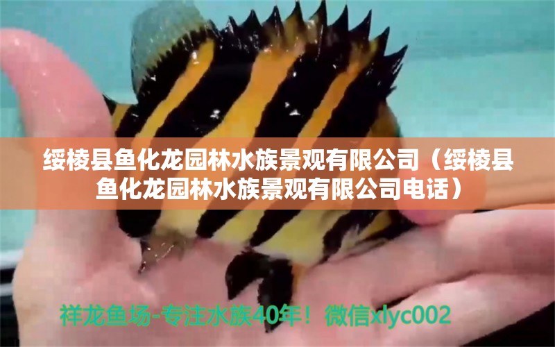 绥棱县鱼化龙园林水族景观有限公司（绥棱县鱼化龙园林水族景观有限公司电话）