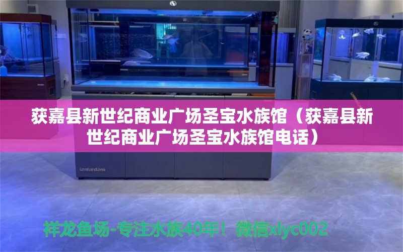 获嘉县新世纪商业广场圣宝水族馆（获嘉县新世纪商业广场圣宝水族馆电话） 全国水族馆企业名录