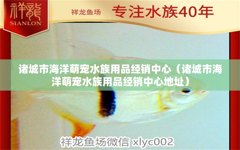 诸城市海洋萌宠水族用品经销中心（诸城市海洋萌宠水族用品经销中心地址） 水族用品