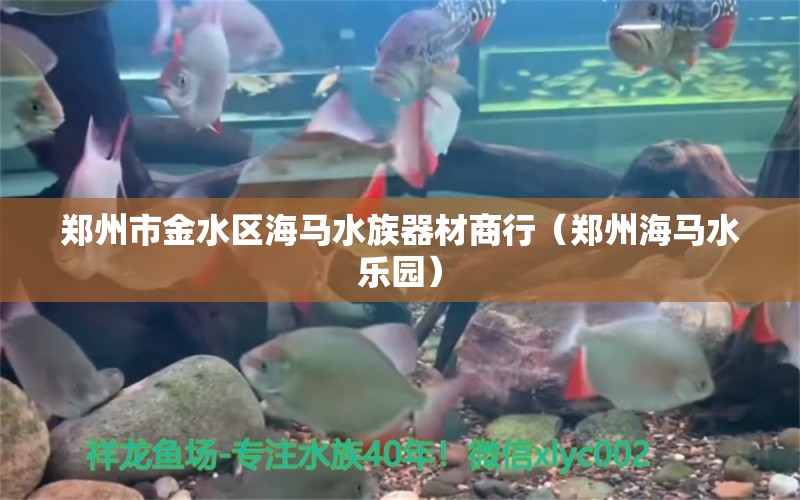 郑州市金水区海马水族器材商行（郑州海马水乐园）