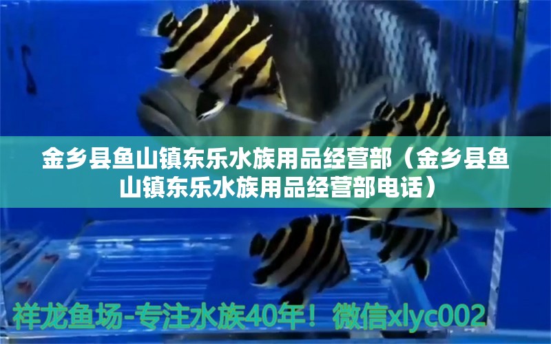 金乡县鱼山镇东乐水族用品经营部（金乡县鱼山镇东乐水族用品经营部电话）