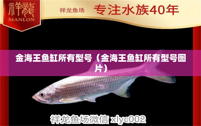 金海王鱼缸所有型号（金海王鱼缸所有型号图片） 祥龙水族医院