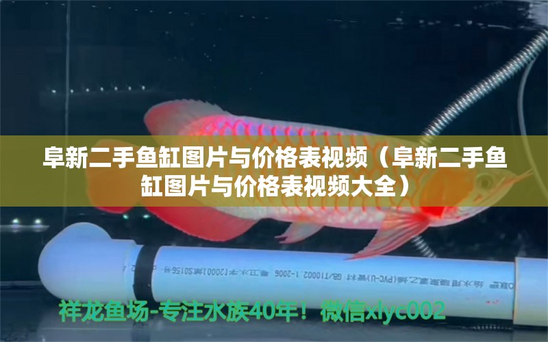 阜新二手鱼缸图片与价格表视频（阜新二手鱼缸图片与价格表视频大全） 祥龙水族医院