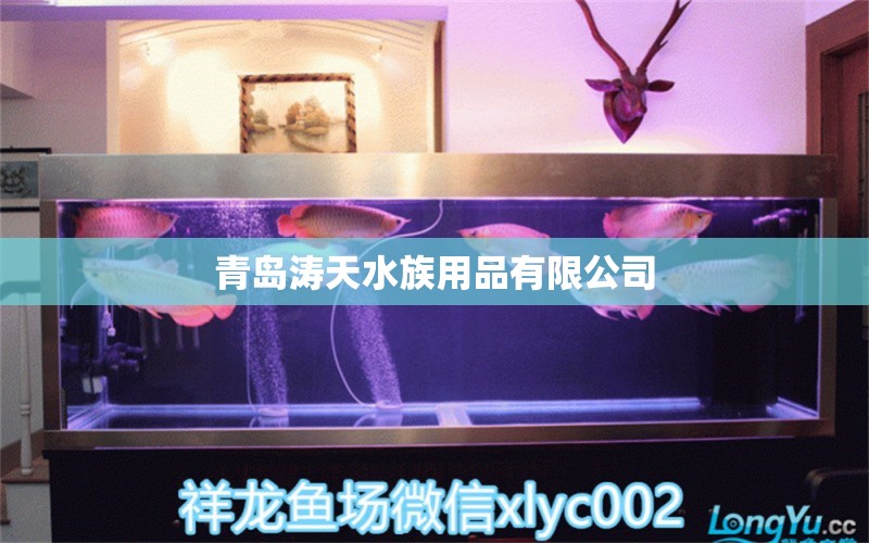 青岛涛天水族用品有限公司