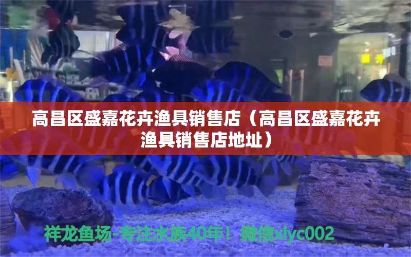 高昌区盛嘉花卉渔具销售店（高昌区盛嘉花卉渔具销售店地址） 全国水族馆企业名录