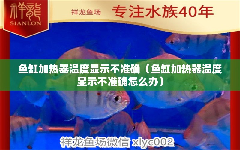 鱼缸加热器温度显示不准确（鱼缸加热器温度显示不准确怎么办）