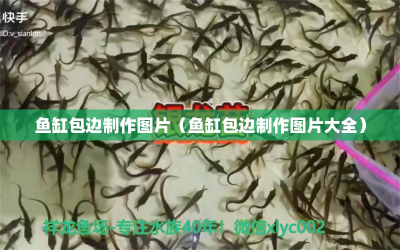 鱼缸包边制作图片（鱼缸包边制作图片大全） 祥龙水族医院