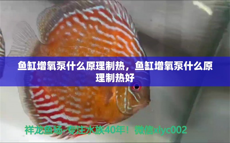 鱼缸增氧泵什么原理制热，鱼缸增氧泵什么原理制热好