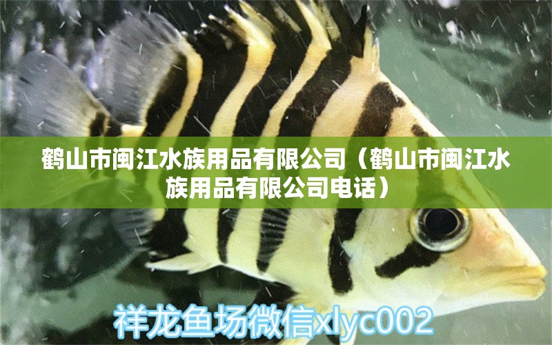 鹤山市闽江水族用品有限公司（鹤山市闽江水族用品有限公司电话） 水族用品